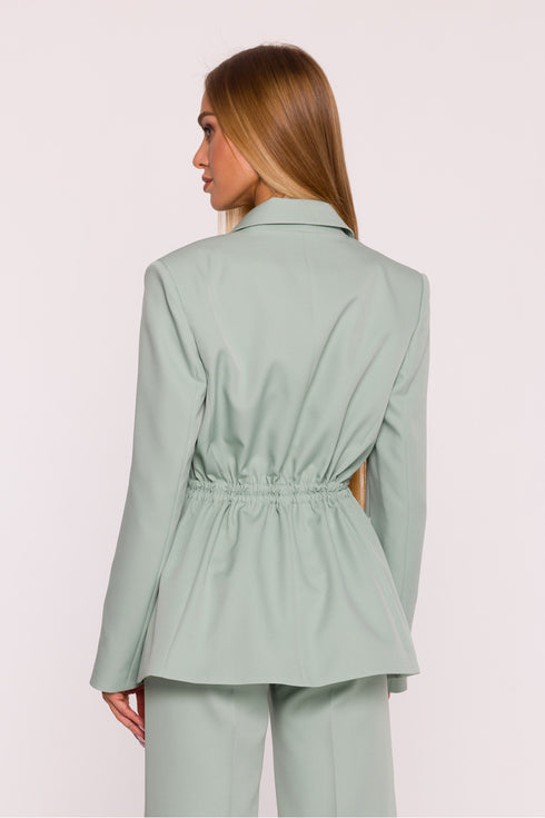 Jacket model 216618